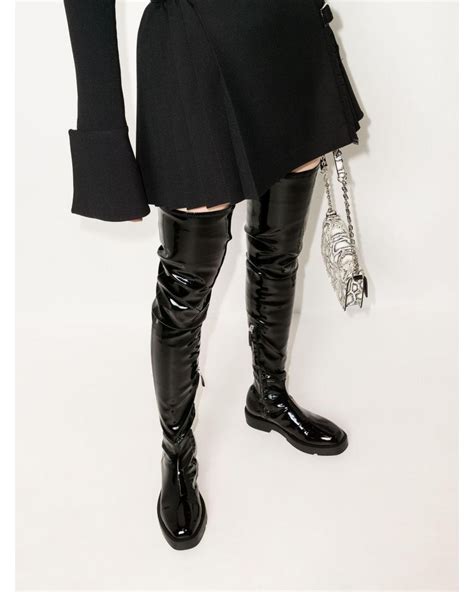 boots givenchy live irresistible|givenchy thigh high boots.